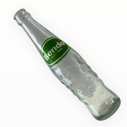BENDA ( İzmir ) Gazoz Şişesi 25cl #CMK1332 - 4