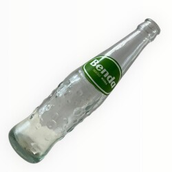 BENDA ( İzmir ) Gazoz Şişesi 25cl #CMK1332 - Gökçekoleksiyon