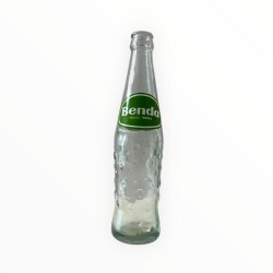 BENDA ( İzmir ) Gazoz Şişesi 25cl #CMK1332 - 3