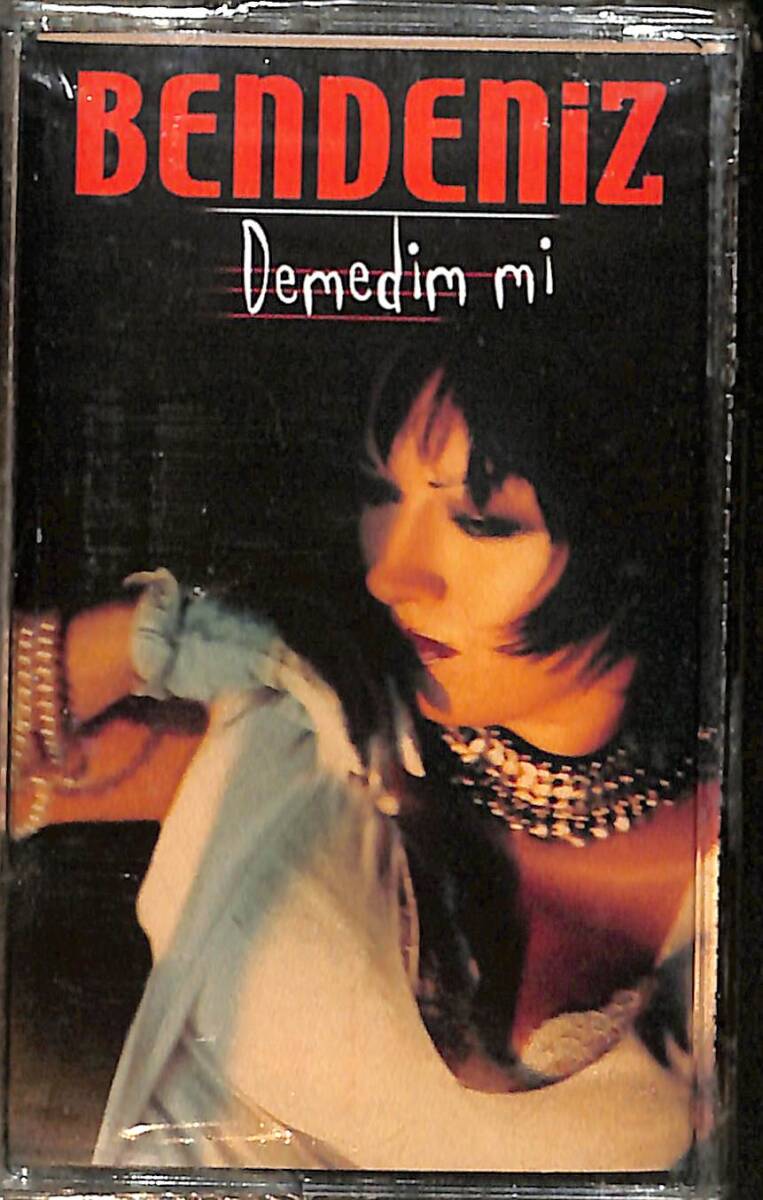 Bendeniz - Demedim mi Kaset (Sıfır Kaset) KST29460 - 1