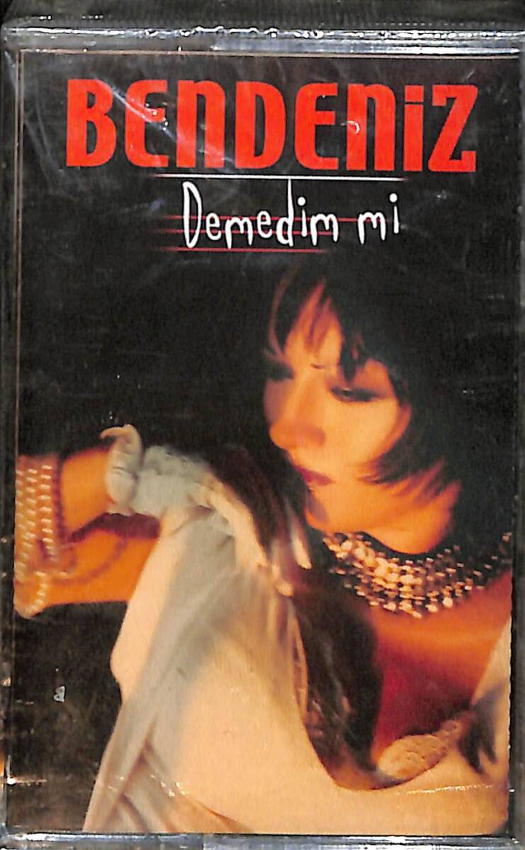 Bendeniz - Demedim Mi Kaset (Sıfır) KST26804 - 1