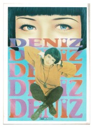 Bendeniz Kartpostal KRT9472 - Gökçekoleksiyon