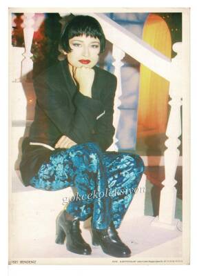 Bendeniz Orta Boy Kartpostal KRT6946 - 1