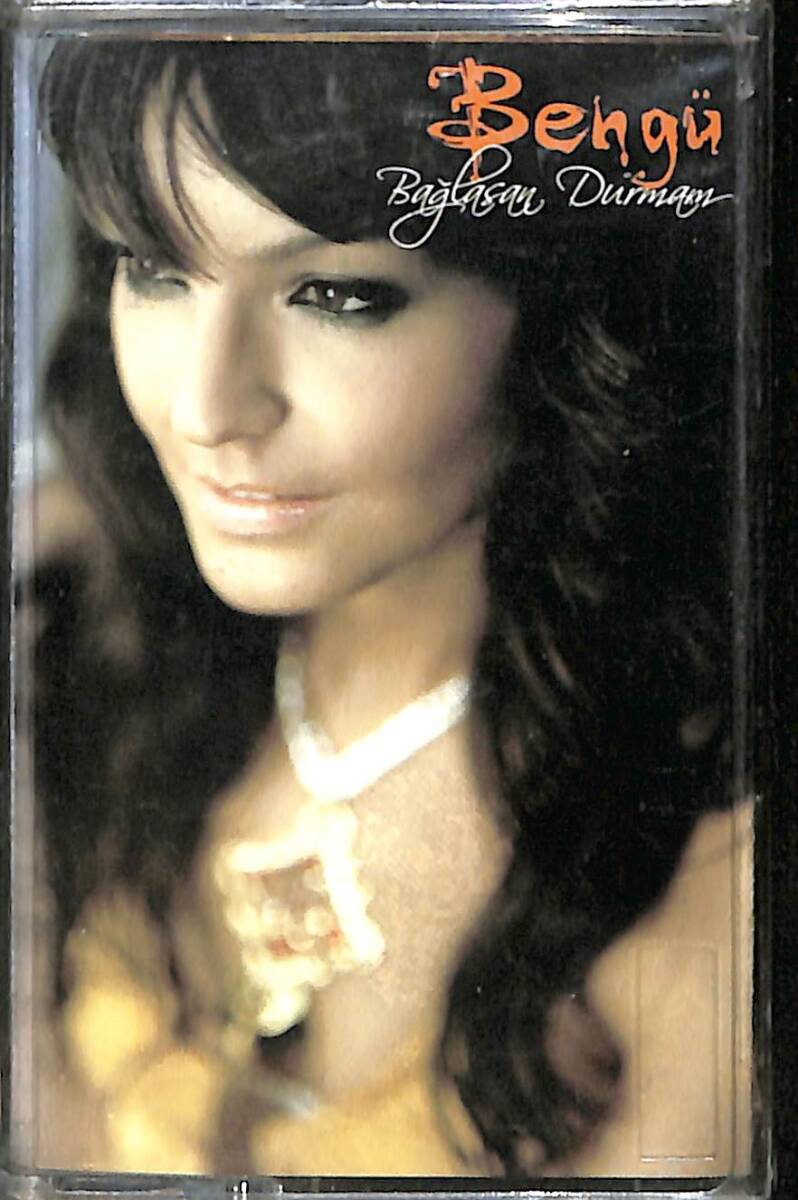 Bengü - Bağlasan Durmam Kaset (Sıfır) KST26789 - 1