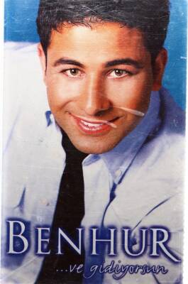 Benhur - Ve Gidiyorsun Kaset (İkinci El Kaset) KST13438 - 1