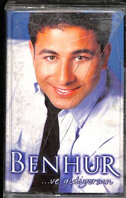 Benhur - Ve Gidiyorsun Kaset (İkinci El Kaset) KST18077 - 1