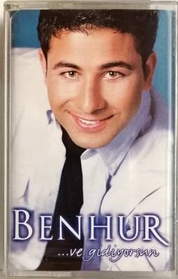 Benhur - Ve Gidiyorsun Kaset (İkinci El Kaset) KST9755 - 1