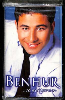 Benhur - Ve Gidiyorsun Kaset (Sıfır Kaset) KST18136 - 1