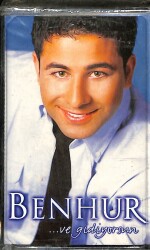 Benhur - Ve Gidiyorsun Kaset (Sıfır Kaset) KST18177 - Gökçekoleksiyon
