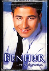 Benhur - Ve Gidiyorsun Kaset (Sıfır Kaset) KST18382 - Gökçekoleksiyon