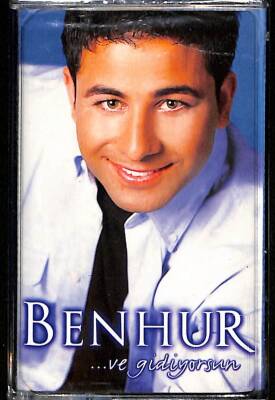 Benhur - Ve Gidiyorsun Kaset (Sıfır Kaset) KST18382 - 1