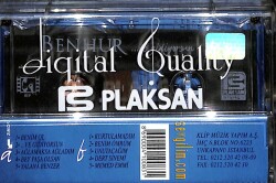 Benhur - Ve Gidiyorsun Kaset (Sıfır Kaset) KST18382 - 2