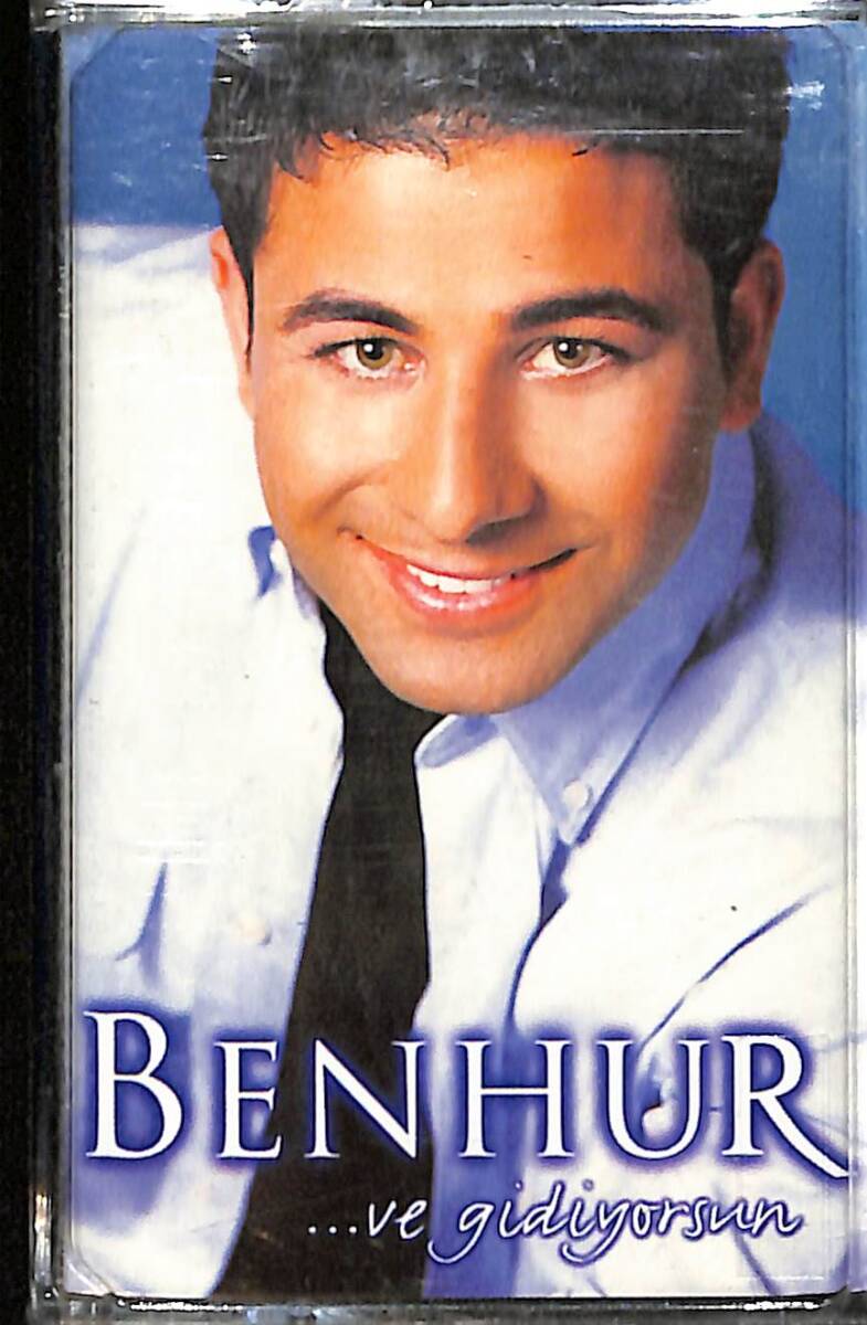 Benhur - Ve Gidiyorsun Kaset (Sıfır Kaset) KST29000 - 1