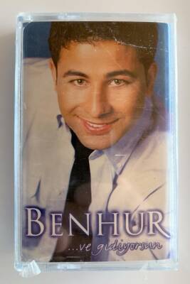 Benhur - Ve Gidiyorum Kaset KST7064 - 3