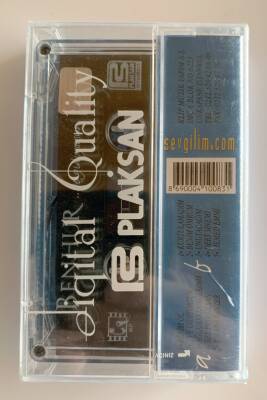 Benhur - Ve Gidiyorum Kaset KST7064 - 2