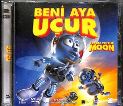 Beni Aya Uçur Koleksiyonluk Orjinal VCD Çizgi Film VCD28534 - 1