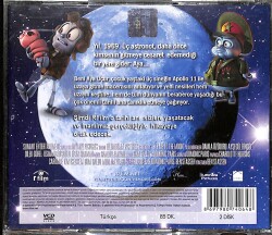 Beni Aya Uçur Koleksiyonluk Orjinal VCD Çizgi Film VCD28534 - 2