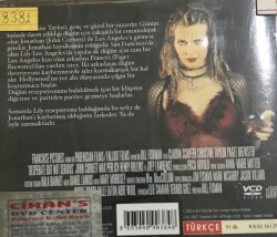 Beni Ciddiye Alma VCD Film VCD16240 - 2
