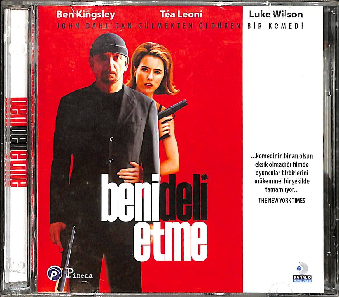 Beni Deli Etme Orijinal VCD Film VCD29098 - 1