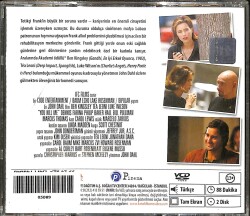 Beni Deli Etme Orijinal VCD Film VCD29098 - 2