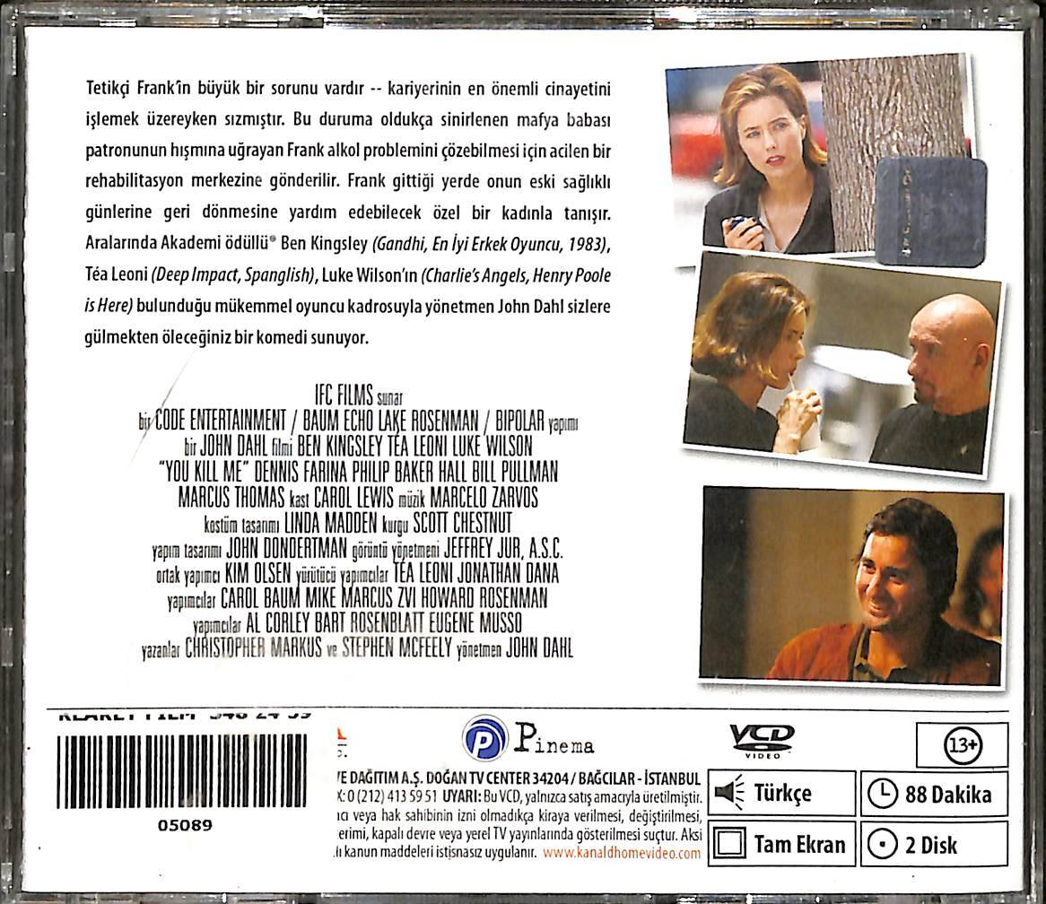 Beni Deli Etme Orijinal VCD Film VCD29098 - 2