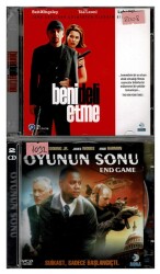 Beni Deli Etme Oyunun Sonu - 2 Adet VCD Film VCD349 - 1