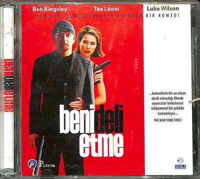Beni Deli Etme VCD Film (108.5) VCD23906 - 3