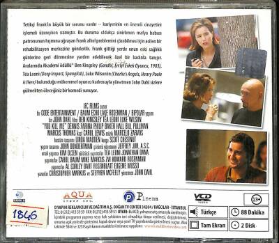 Beni Deli Etme VCD Film (108.5) VCD23906 - 4