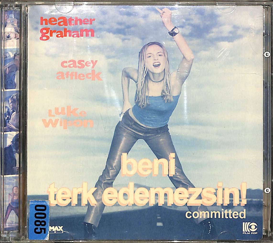 Beni Terk Edemezsin - Committed (2000) Orjinal VCD Romantik Komedi Film VCD28274 - 1
