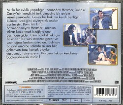 Beni Terk Edemezsin - Committed (2000) Orjinal VCD Romantik Komedi Film VCD28274 - 2