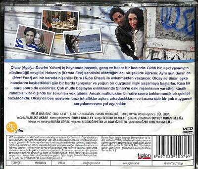 Beni Unutma VCD Film (108.5) VCD23806 - 4