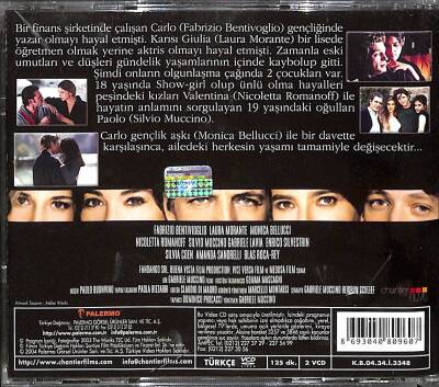 Beni Unutma VCD Film (108.5) VCD24706 - 4