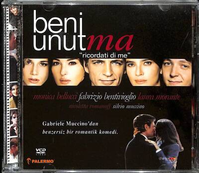 Beni Unutma VCD Film (108.5) VCD24706 - 1