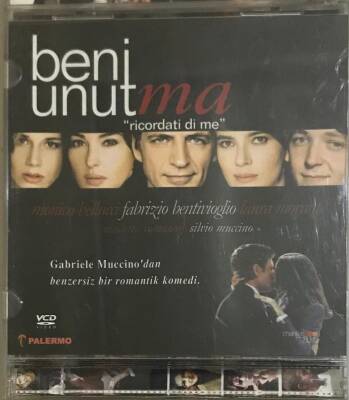 Beni Unutma VCD Film VCD16141 - 1