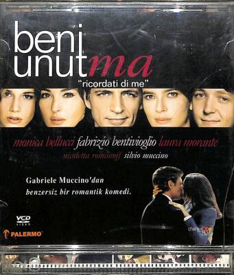 Beni Unutma VCD Film VCD17175 - 1