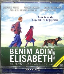 Benim Adım Elisabeth (Stephane Freiss) VCD Film (106.5) VCD20604 - 1