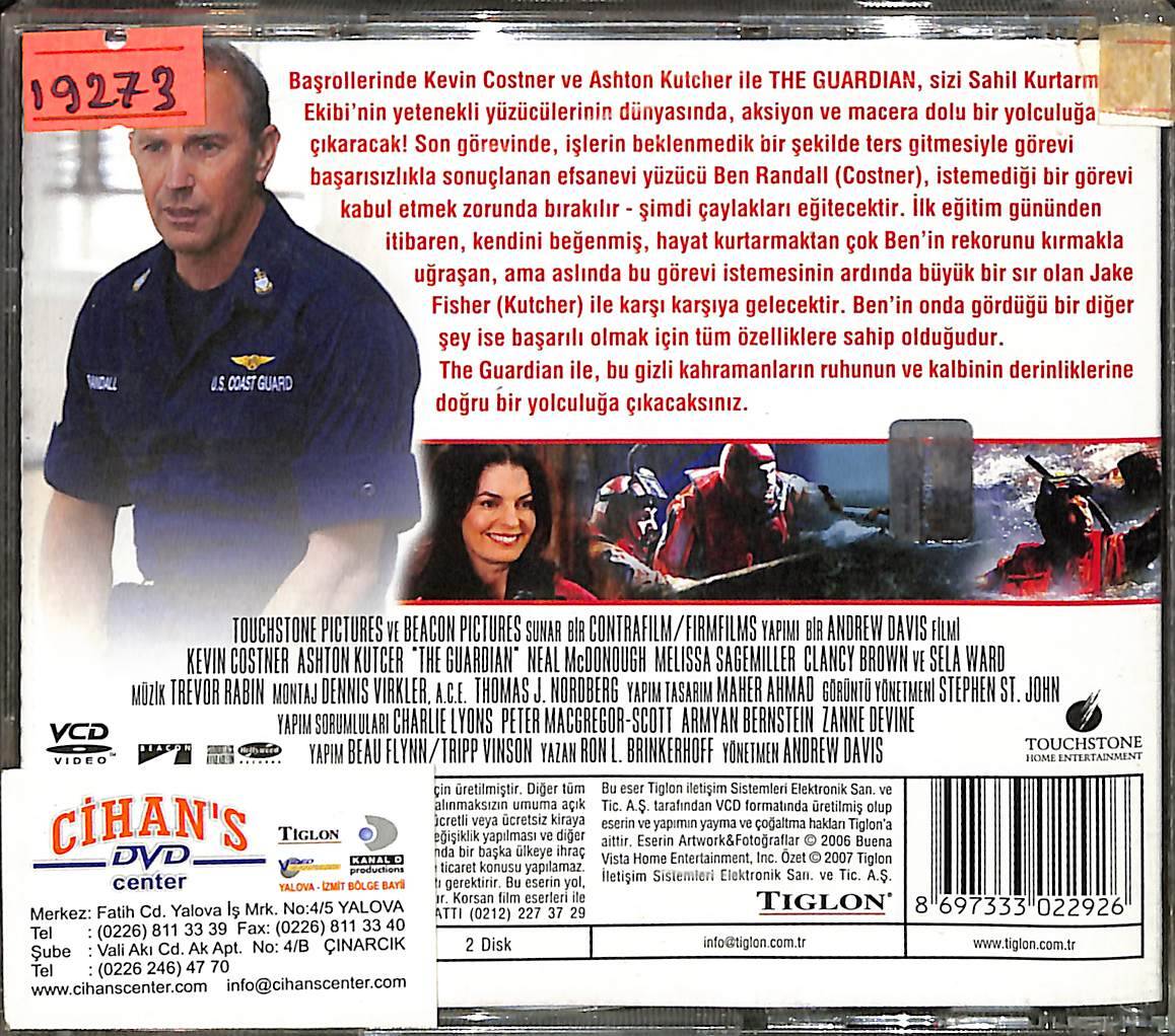 Koruyucu VCD Film (10/7) VCD26109 - 2