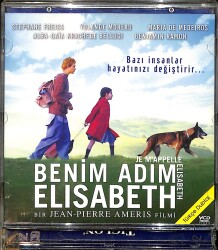 Benim Adım Elisabeth VCD Film (10/7.5) VCD26108 - 1