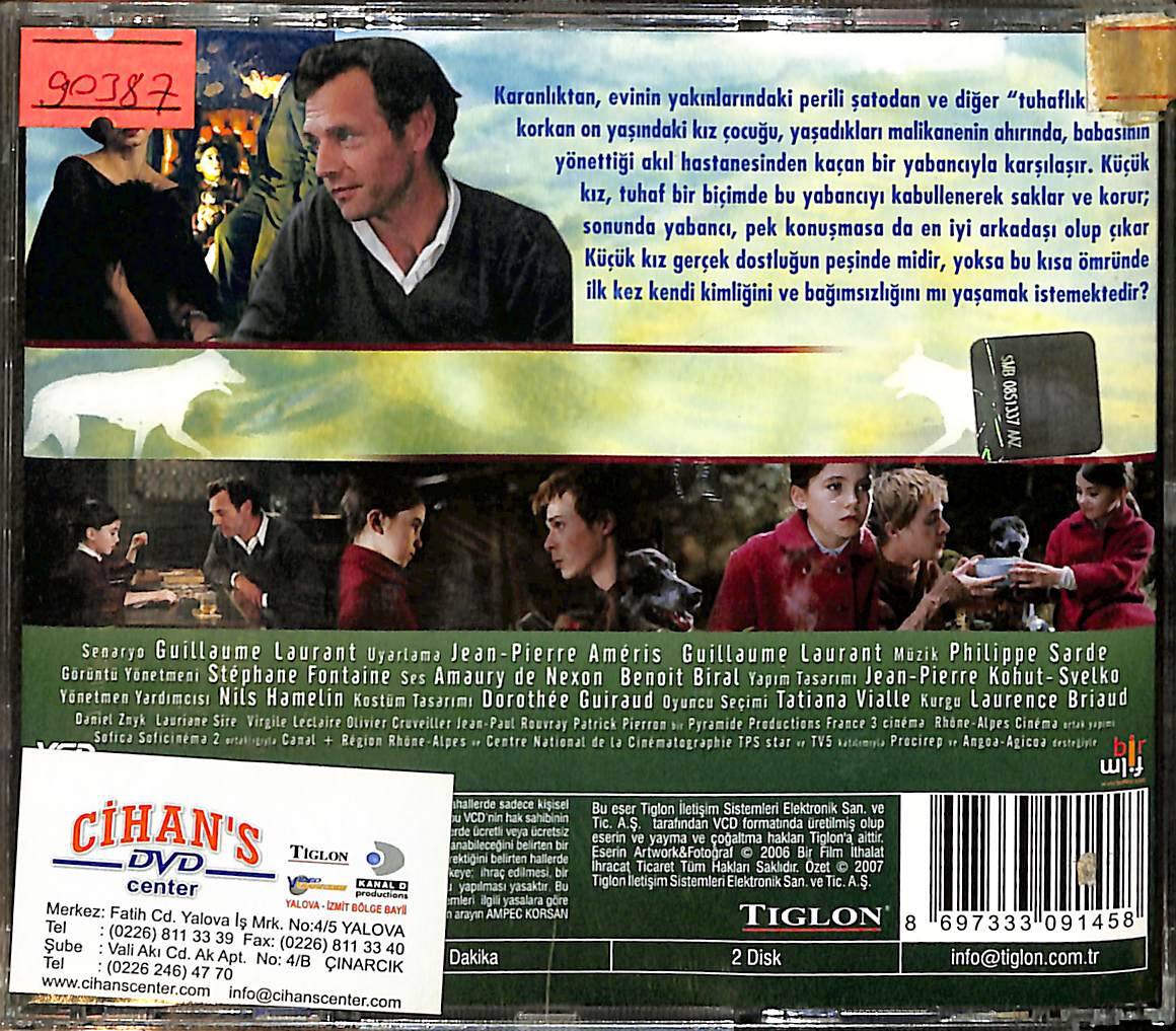 Benim Adım Elisabeth VCD Film (10/7.5) VCD26108 - 2