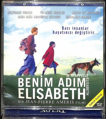 Benim Adım Elisabeth VCD Film (108.5) VCD23403 - 3