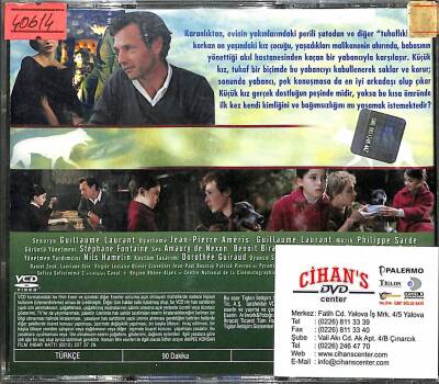 Benim Adım Elisabeth VCD Film (108.5) VCD23403 - 4