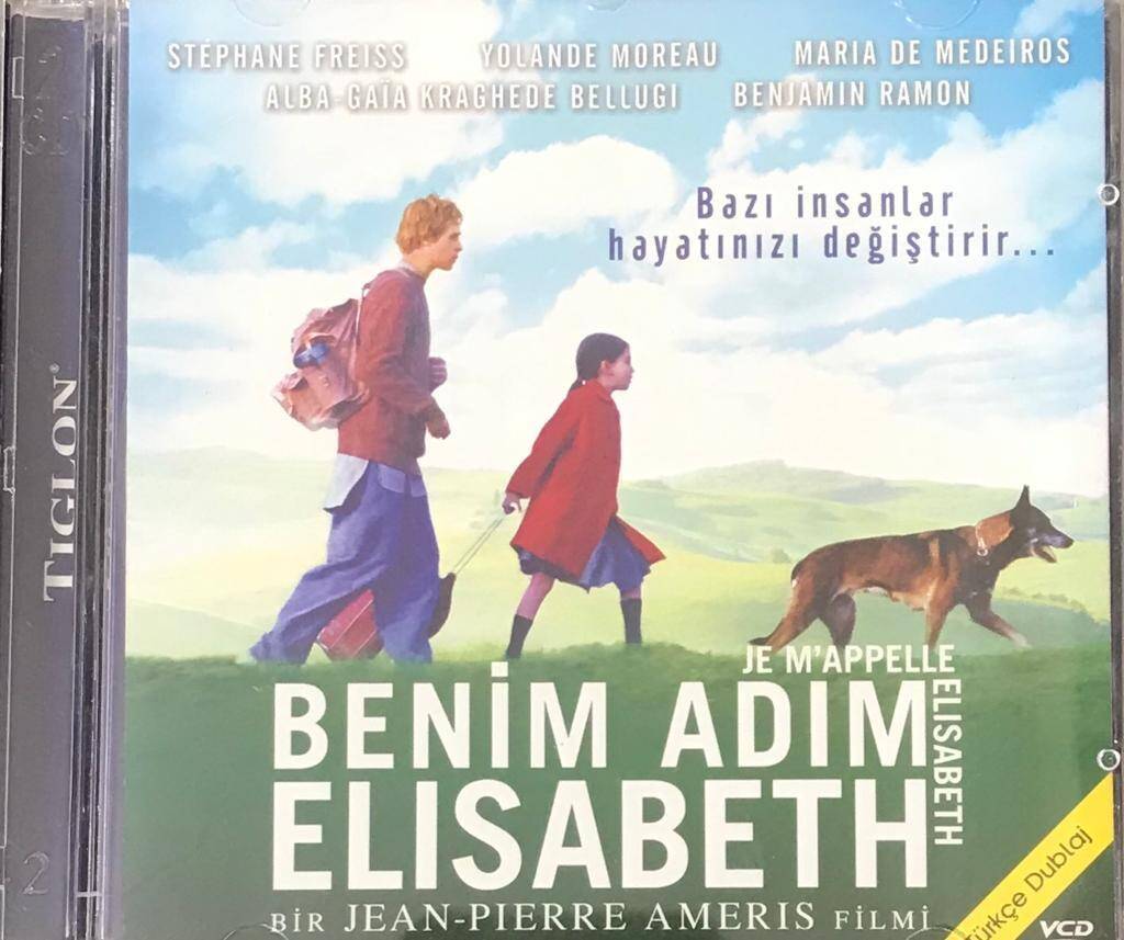 Benim Adım Elisabeth VCD Film VCD2203 - 1