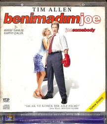 Benim Adım Joe VCD Film VCD16057 - 1