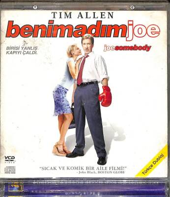 Benim Adım Joe VCD Film VCD16057 - 1