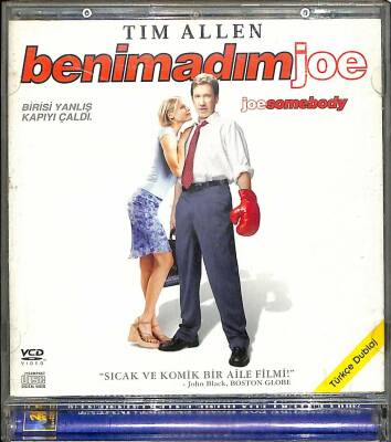 Benim Adım Joe VCD Film VCD25104 - 3