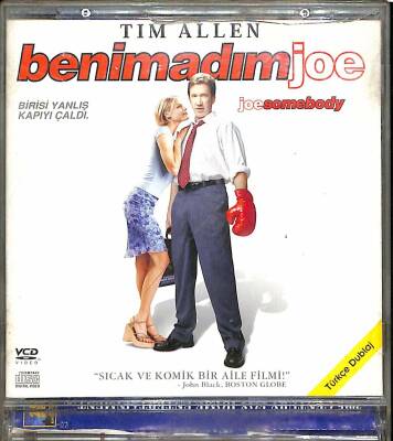 Benim Adım Joe VCD Film VCD25243 - 3
