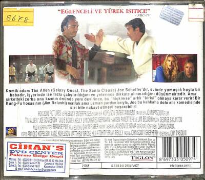 Benim Adım Joe VCD Film VCD25243 - 4