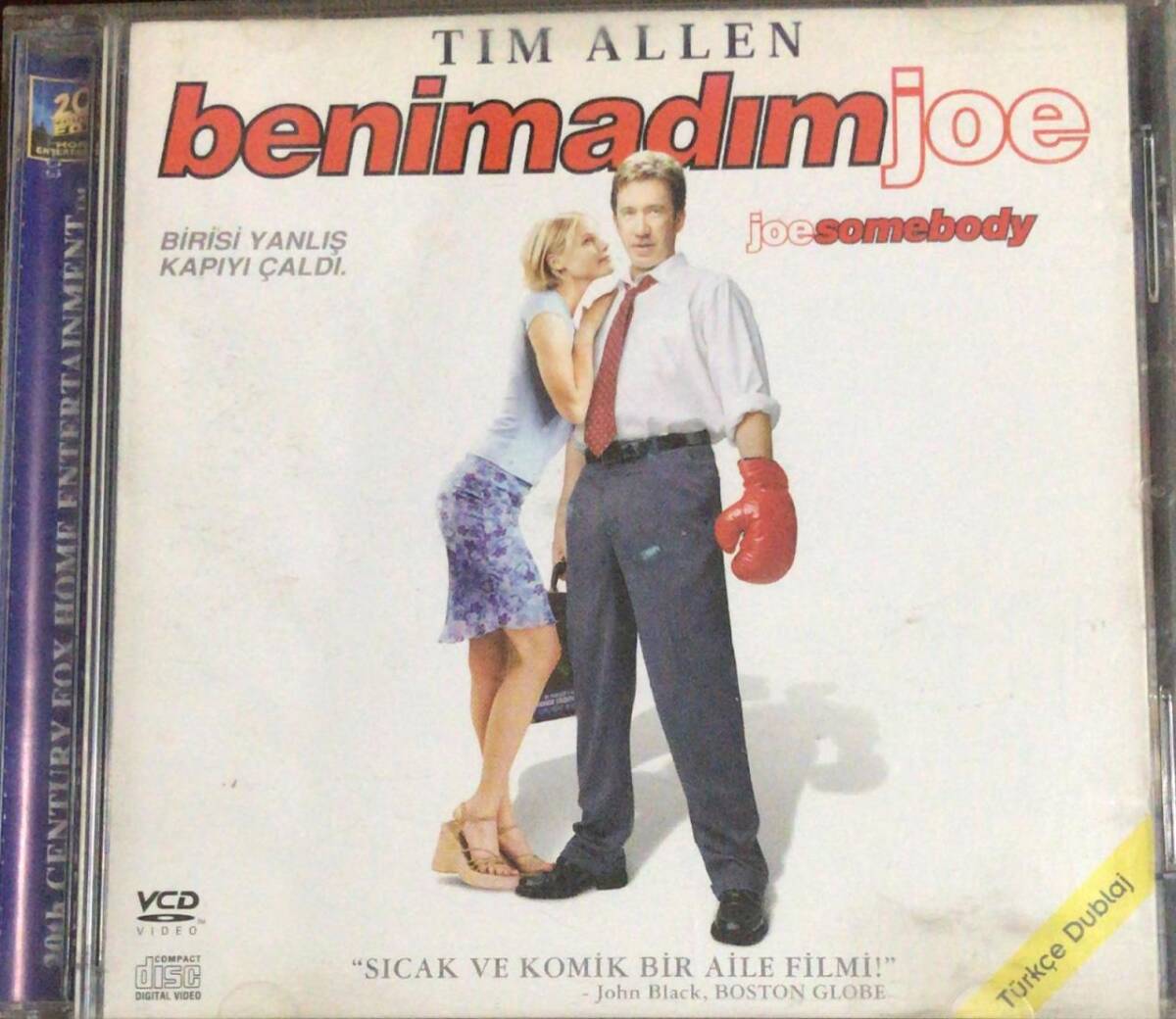 Benim Adım Joe VCD Film VCD7457 - 1