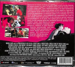 Benim Adım Juani Yo Soy La Juani Orjinal VCD Film VCD28233 - 2