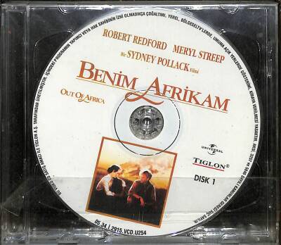 Benim Afrikam VCD Film VCD17079 - 1